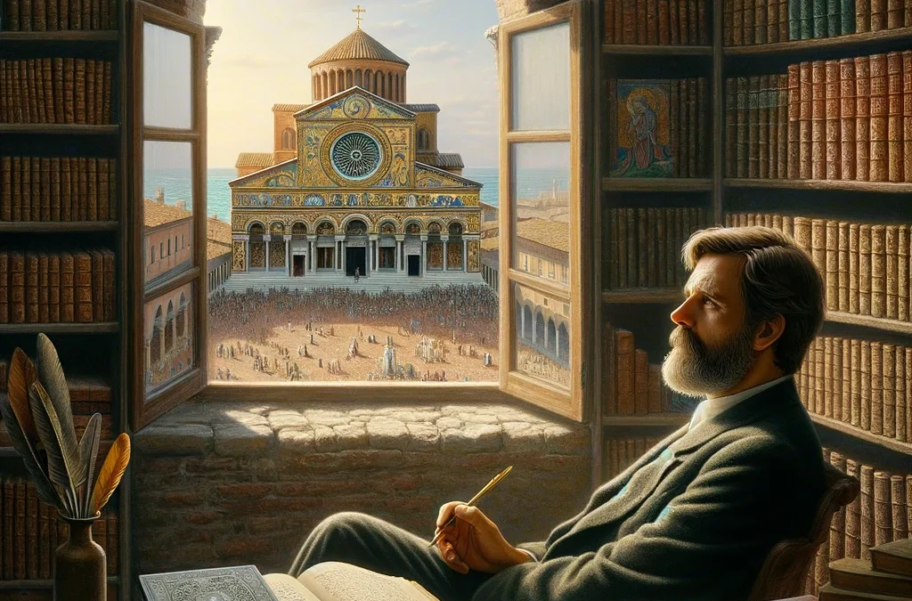 Borges e Ravenna
