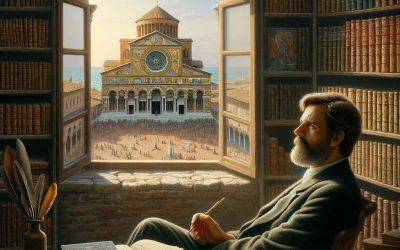 Borges e Ravenna