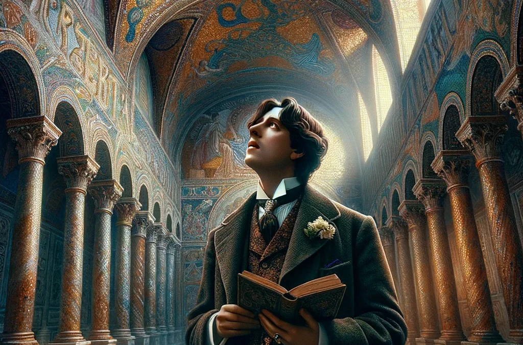 Oscar Wilde a Ravenna