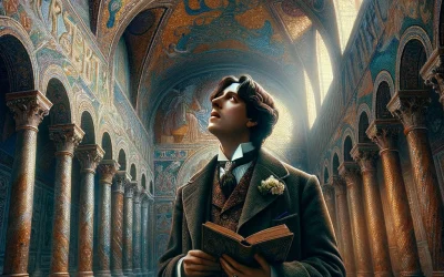 Oscar Wilde a Ravenna