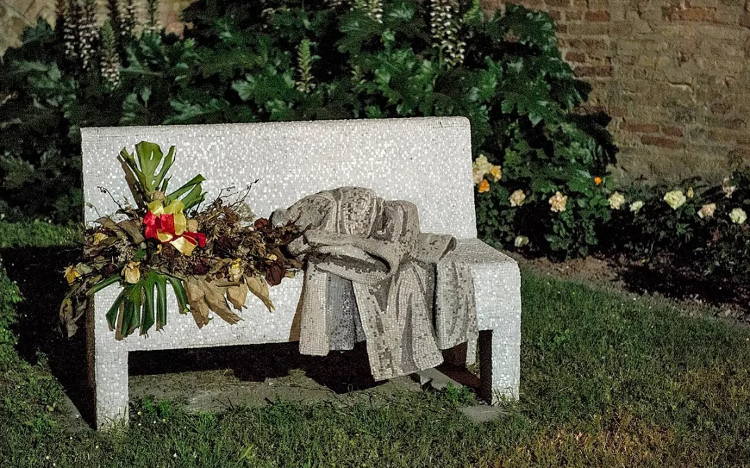 I mosaici moderni a Ravenna