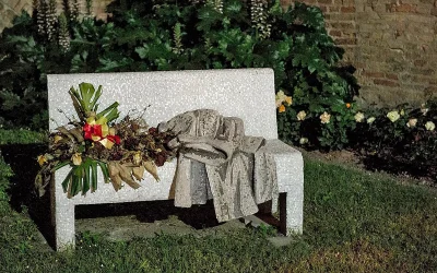 I mosaici moderni a Ravenna