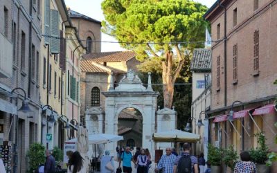 Self-Guided Walking Tour in Ravenna, Italy
