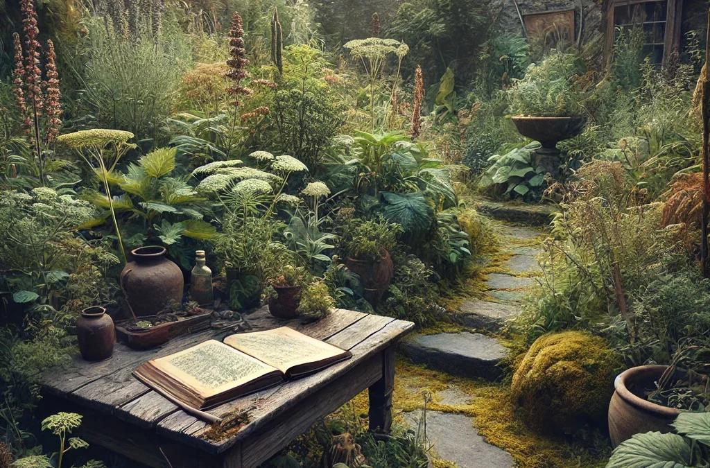 Il Giardino delle Erbe Dimenticate