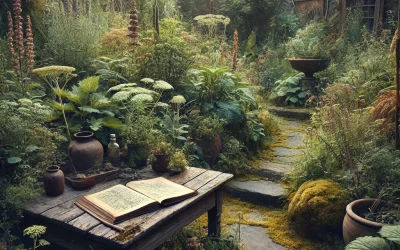 Il Giardino delle Erbe Dimenticate