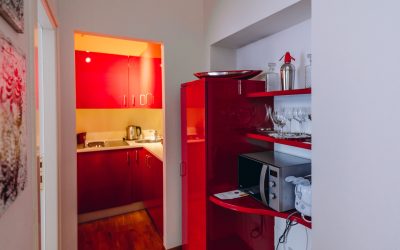 Elegant Aparthotel in Italy Living Starts at La Réunion