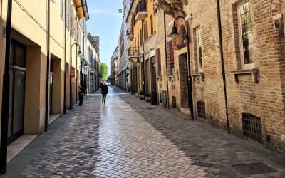 RAVENNA CITY BREAK