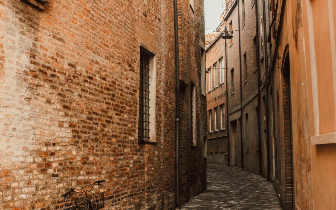 Accommodation in Ravenna, Italy: Stay at La Reunion