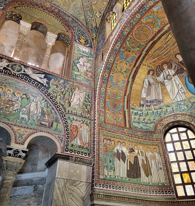 Experience a 4-Star Hotel in Ravenna, Italy With Us