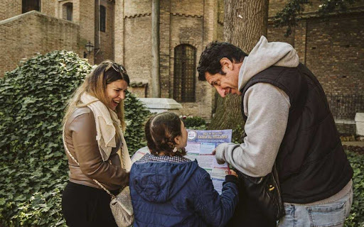 Our Ravenna Tourist Information Guide